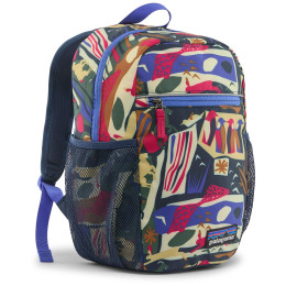 Mochila para niños Patagonia Refugito Day Pack 15L azul Let's Chat: New Navy