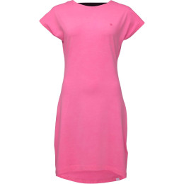 Vestido de mujer Loap Abmajka rosa Pink