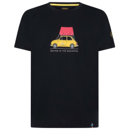 Camiseta de hombre La Sportiva Cinquecento T-Shirt M negro Black