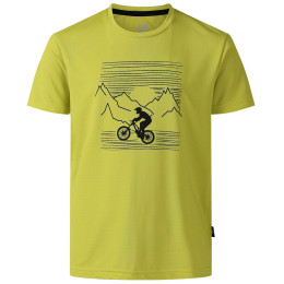 Camiseta para niños Dare 2b Amuse III Tee Frgle Sprout verde claro Frgle Sprout