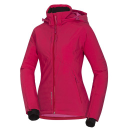 Chaqueta de mujer Northfinder Aviana rosa Rose