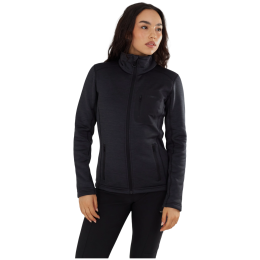 Sudadera funcional de mujer Fundango Antilles Fleece Jacket