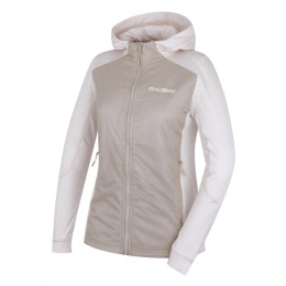 Sudadera de mujer Husky Any L beige beige