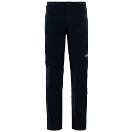 Pantalones de hombre The North Face M Exploration Pant negro TnfBlack
