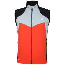 Chaleco de hombre Dare 2b Lattitudinal Vest naranja TrBlz/Slt/Bk (LSD)