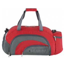 Bolsa Husky Glade 38 l rojo
