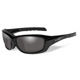 Gafas de sol Wiley X Gravity LA Grey Lens/Black Fra