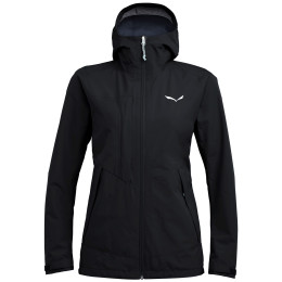 Chaqueta de mujer Salewa Puez 2 GTX 2L W JKT negro Blackout