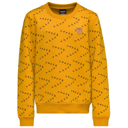 Sudadera para niños Sam73 Emma amarillo