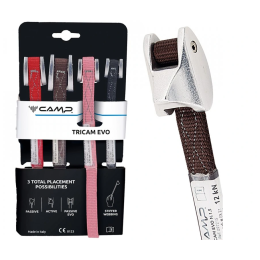 Juego de fisureros Camp Tricam Evo set