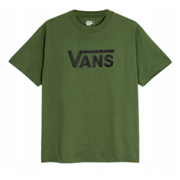 Camiseta de hombre Vans Classic SS Tee