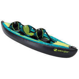 Kayak hinchable Sevylor Ottawa azul