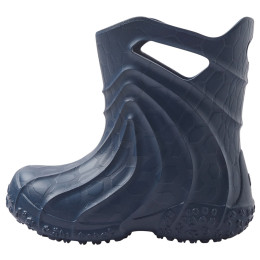 Botas de agua para niños Reima Amfibi azul Navy