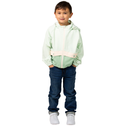 Chaqueta para niños DucKsday Windbreaker Jacket Breeze