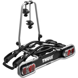 Portabicicletas Thule EuroRide 2 13-pin negro