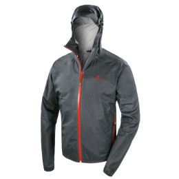 Chaqueta de hombre Ferrino Kunene Jacket Man negro Anthracite