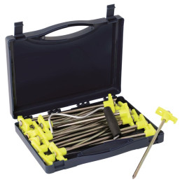 Juego de estaquillas Outwell Spike Peg Box