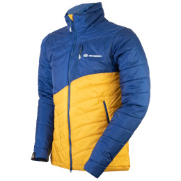 Chaqueta de hombre Sir Joseph Heron Man azul/amarillo Navy/Yellow