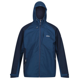 Chaqueta de hombre Regatta Britedale azul/gris oscuro MoonLtDn/Nvy