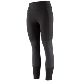 Mallas de mujer Patagonia Pack Out Hike Tights negro Black