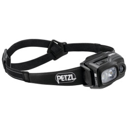 Linterna frontal Petzl Swift RL negro black