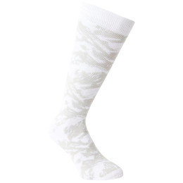 Calcetines de mujer Dare 2b Womens Printed Ski Socks blanco WhiteMounPrn