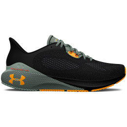 Zapatillas de carrera para hombre Under Armour HOVR Machina 3 negro/naranja Black / Illusion Green / Orange Shock