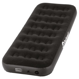 Colchón Outwell Flock Classic Single negro