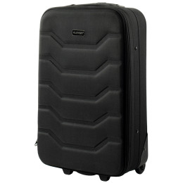 Maleta con ruedas Hi-Tec Bodrum 56l negro Black
