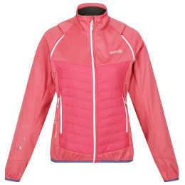 Chaqueta de mujer Regatta Wmn Steren Hybrid rosa Fruit Dove