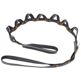 Elemento de amarre Camp Daisy Twist Standard - Grey negro