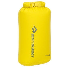 Bolsa impermeable Sea to Summit Lightweight Dry Bag 5 L amarillo Sulphur