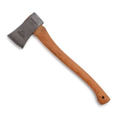 Hacha Hultafors Hatchet H 009 Sv gris/marrón