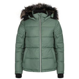 Chaqueta de mujer Alpine Pro Pereta verde Laurel Wreath