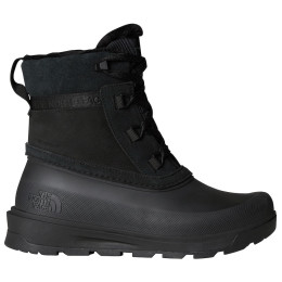 Botas de invierno para mujer The North Face W Shellista V Shorty Wp negro Tnf Black/Tnf Black