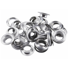 Accesorios Extol oka hliníková plata stříbrná