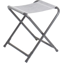 Taburete Brunner Aravel Stool gris claro Light Grey