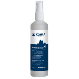 Detergente Kohla Vacuum Base Cleaner 250 ml blanco