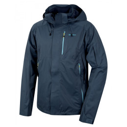 Chaqueta de hombre Husky Neta M (2018) negro Anthracite