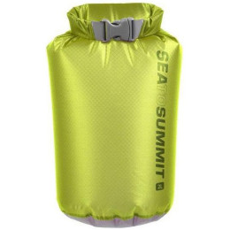 Bolsa Sea to Summit Ultra-Sil Dry Sack 2l verde Green