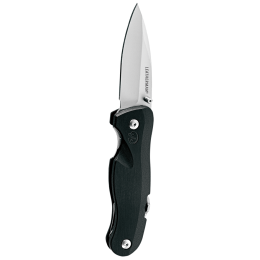 Cuchillo Leatherman Crater C33L negro Black