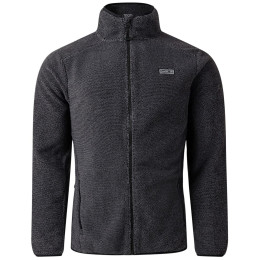 Sudadera funcional de hombre Dare 2b Switch Out Fleece negro Black