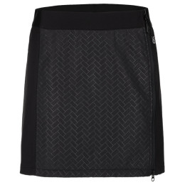 Falda de mujer Loap Urmula negro Black