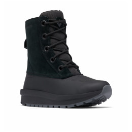 Botas de invierno para mujer Columbia Moritza Shield™ Omni-Heat™ negro Black, Graphite