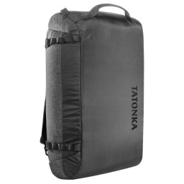 Bolsa de viaje Tatonka Duffle Bag 45 gris oscuro black