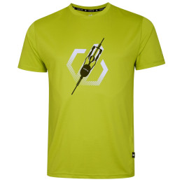 Camiseta de hombre Dare 2b Escalation Tee verde claro Green Algae