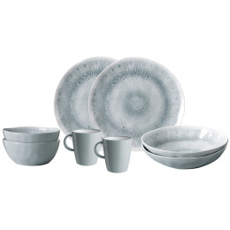 Vajilla Brunner Set tête-à-tête Pearl 8 pcs