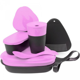 Plato Light My Fire Sada nádobí MealKit 2.0 pin-pa rosa Fuchsia