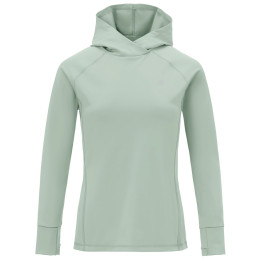 Sudadera funcional de mujer Dare 2b Refresh Hoody verde claro GlacierGreen