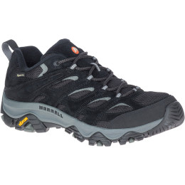 Calzado de senderismo para hombre Merrell Moab 3 Gtx negro/gris black/grey